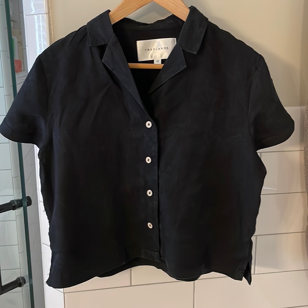 Tradlands Coast Camp shirt